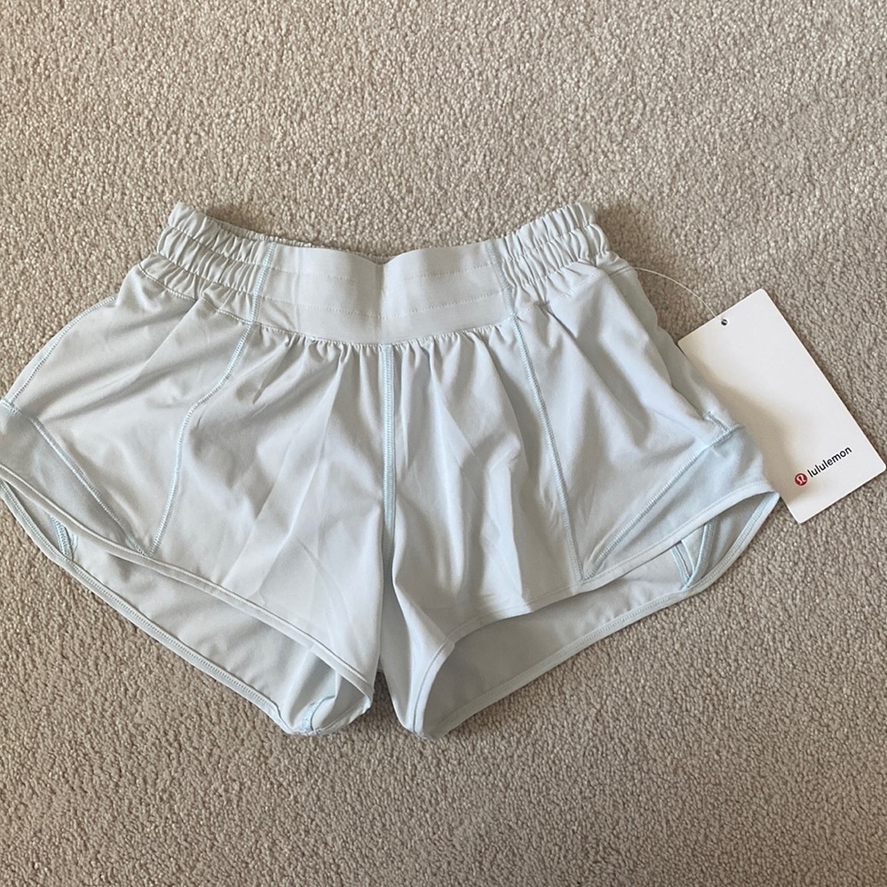 HOTTY HOT LR short 2.5” lined